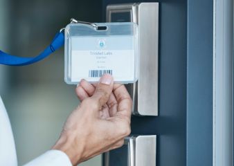 Adgangskontroll bedrift