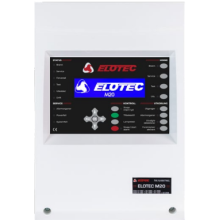 Brannsikring bedrift