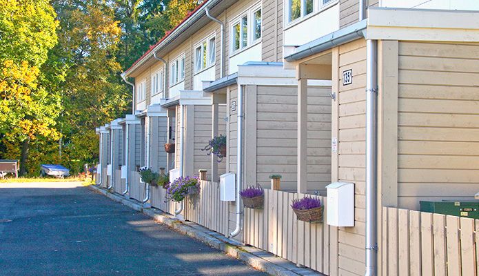 Kontakt oss for en uforpliktende befaring