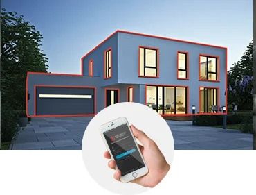 Forskjellige sensorer